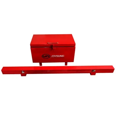 Prijenosni linijski dosadni stroj